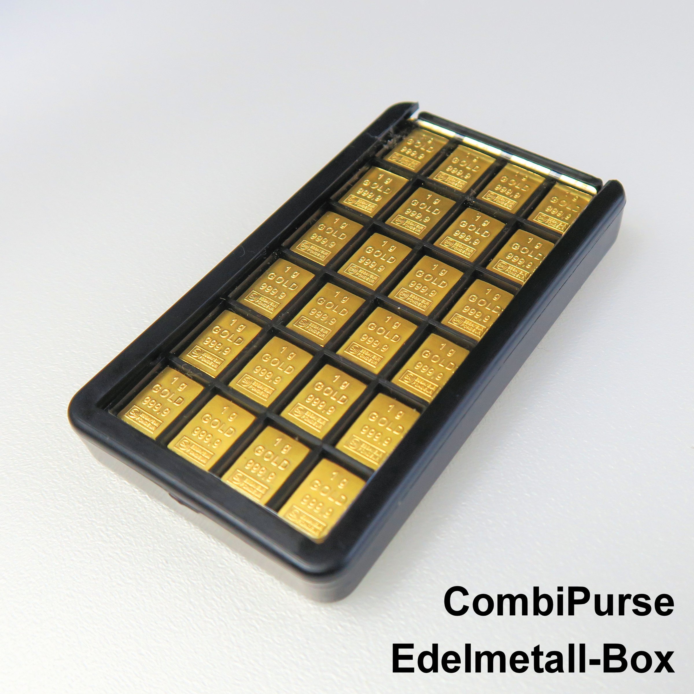 Blanco-CombiPurse (Sammel-Box für CombiBars) - Detailansicht 4