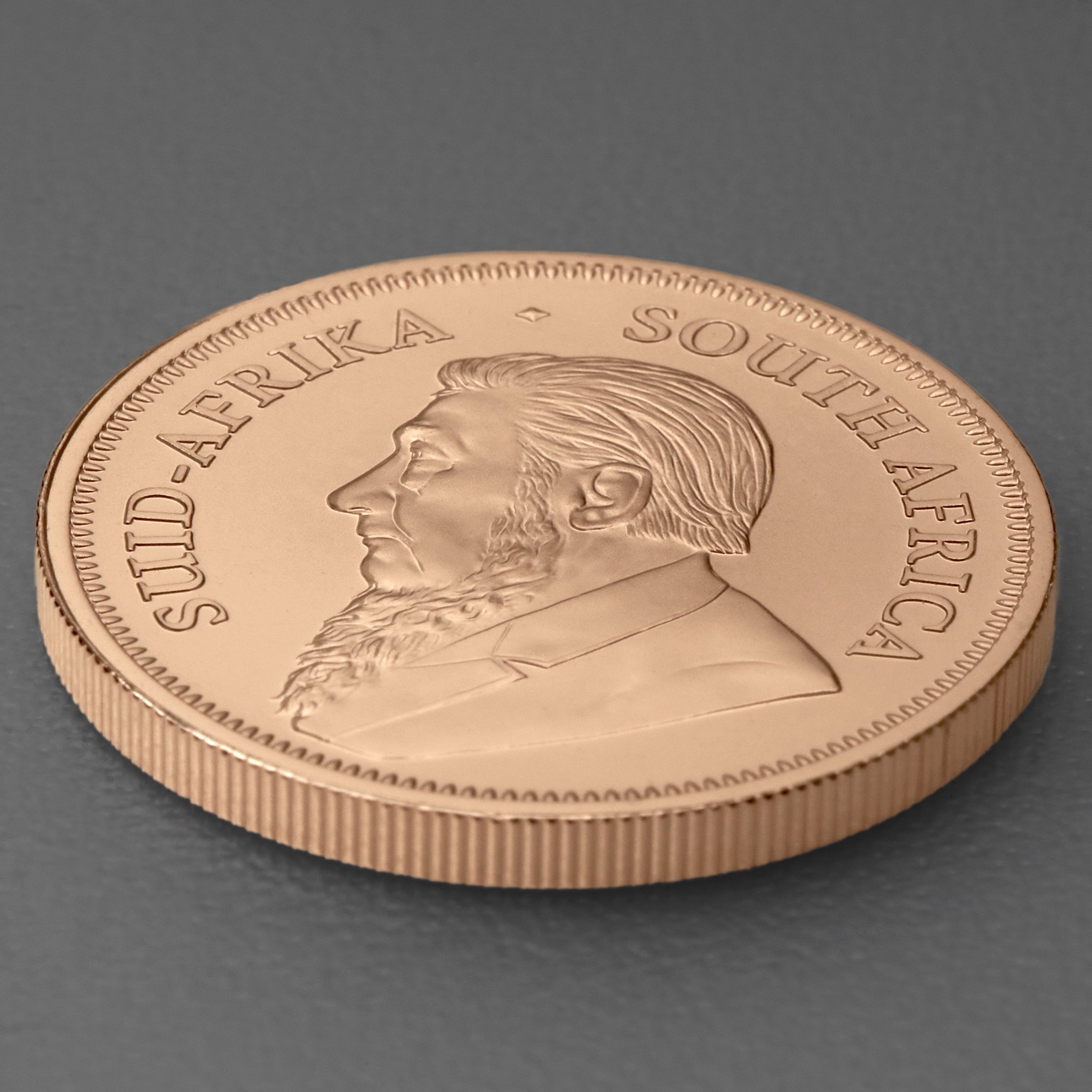 Goldmünze 1oz "Krügerrand" 2022 (Südafrika) - Detailansicht 3