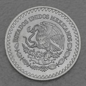 Silbermünze 1/10oz "Libertad" 2014 (Mexiko) - Miniaturansicht 2
