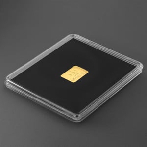 Goldbarren 2,5g Gravur "Frohe Weihnachten" - Miniaturansicht 7