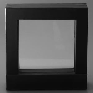 Geschenk-Box "Schweberahmen SoftTouch klein" 70 x 70mm Innenmaß - Miniaturansicht 2