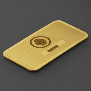 Goldbarren 5g "C.HAFNER - Prägeform" - Miniaturansicht 7
