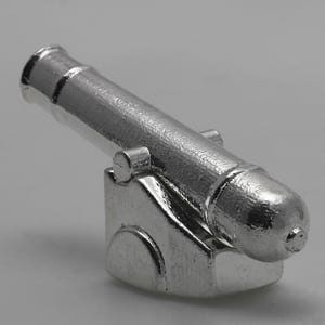 Silber 3-D Barren "Kanonen Set" 2x 5oz - Miniaturansicht 3