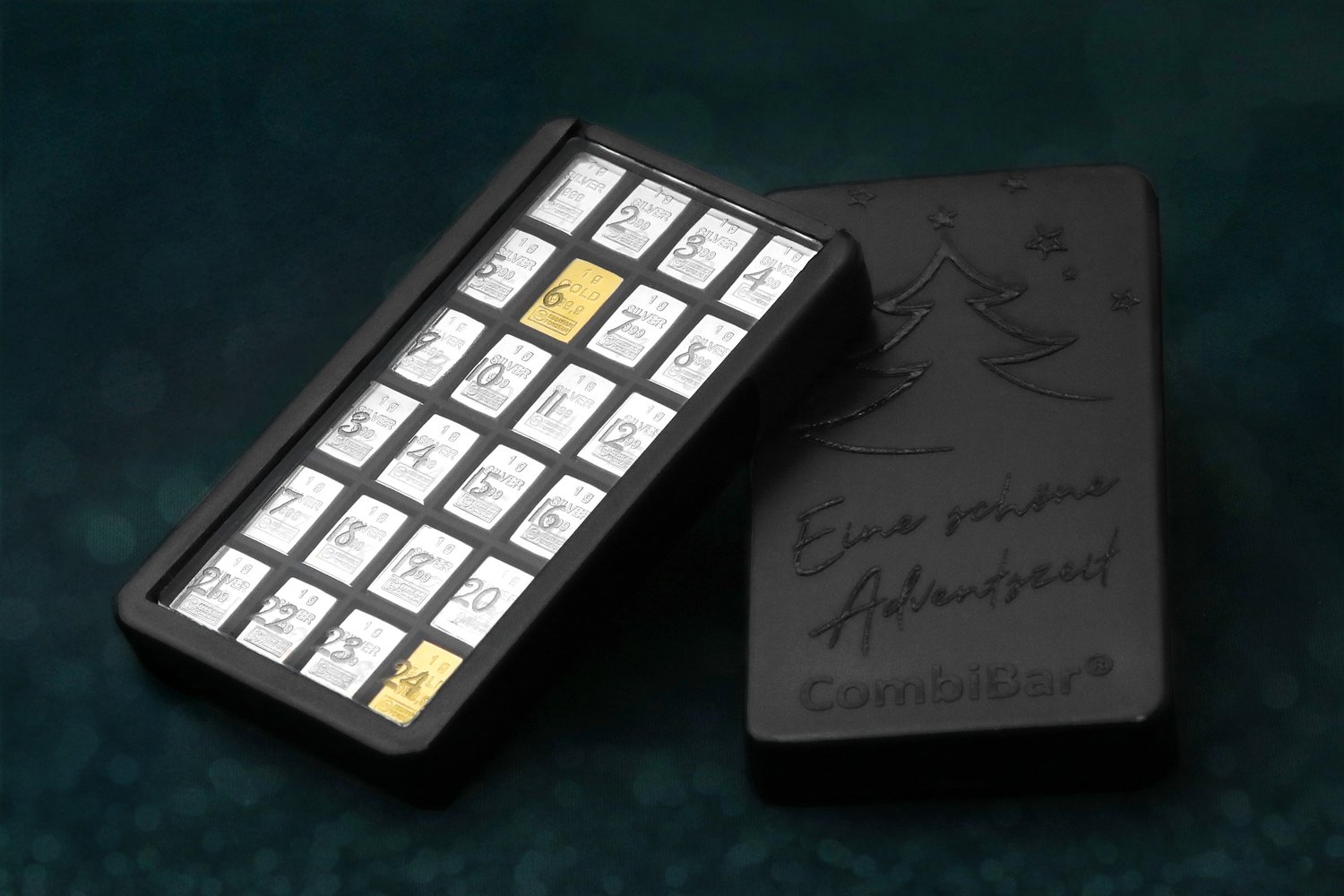 Edelmetall-Box