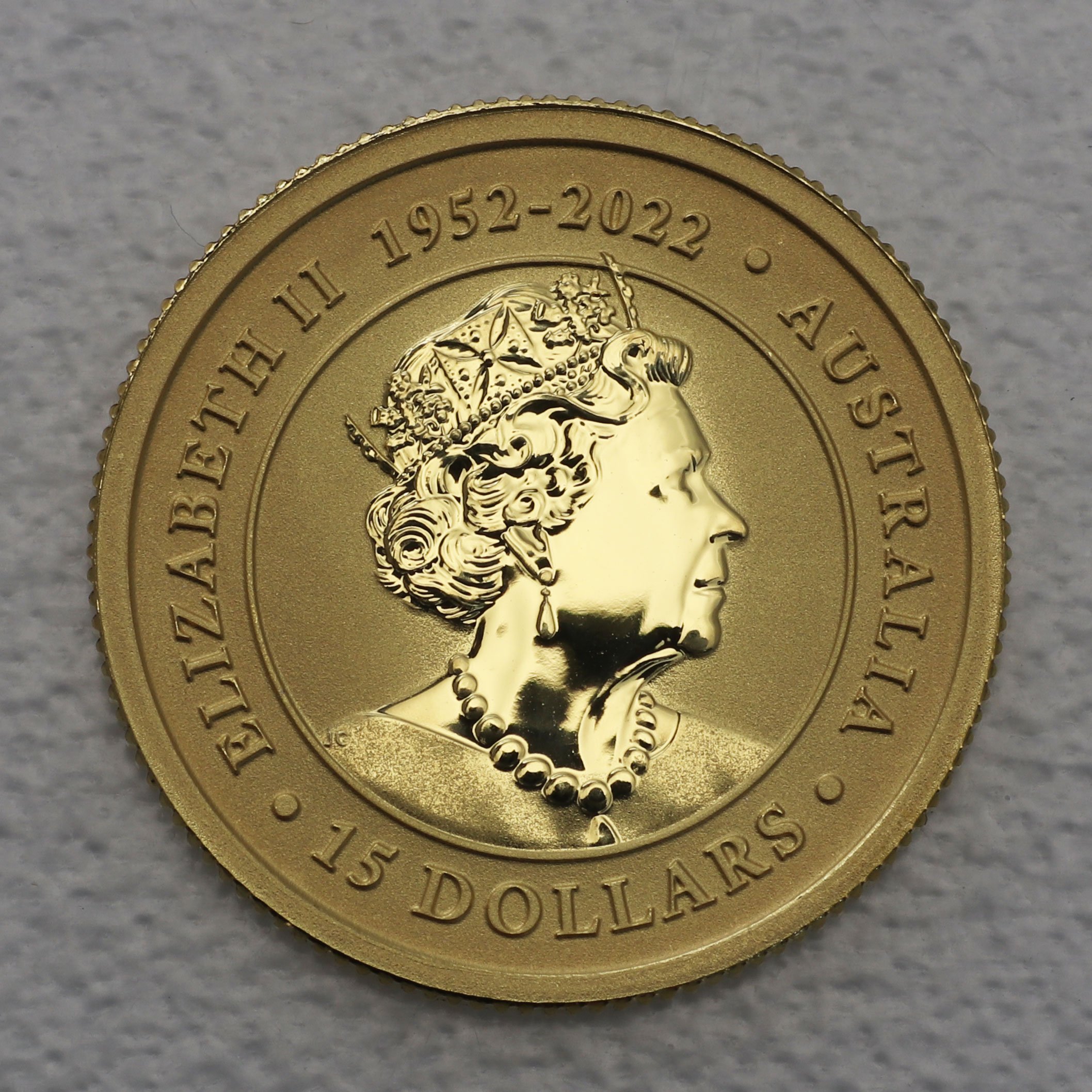 Goldmünze 1/10oz "Koala" 2023 (Australien) - Detailansicht 1