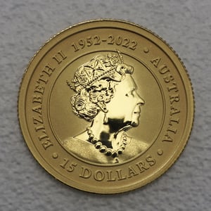 Goldmünze 1/10oz "Koala" 2023 (Australien) - Miniaturansicht 2