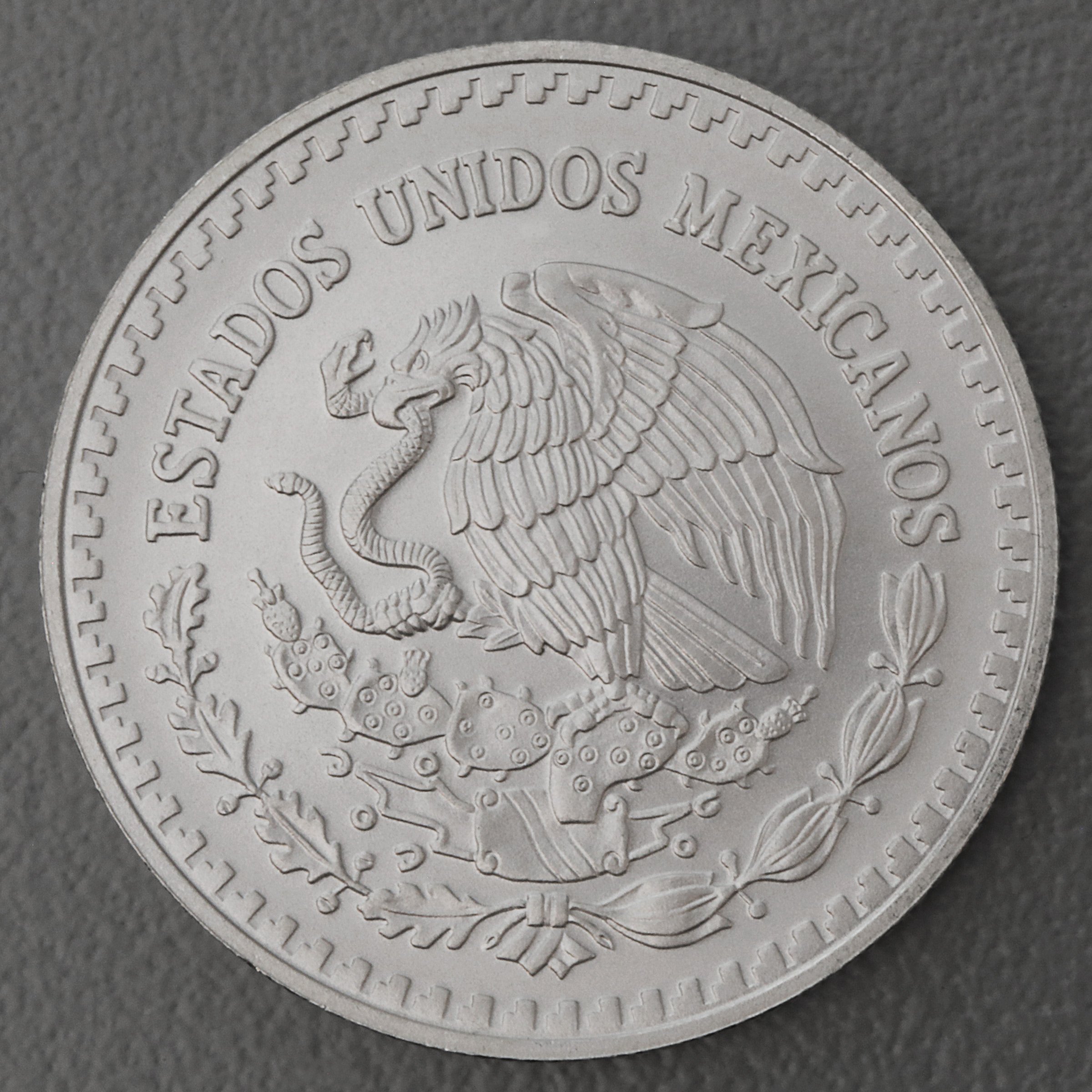 Silbermünze 1/2oz "Libertad" 2022 (Mexiko) - Detailansicht 1