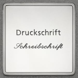 Silberbarren 1oz "Sternzeichen Krebs" Gravurbarren quadratisch - Miniaturansicht 5