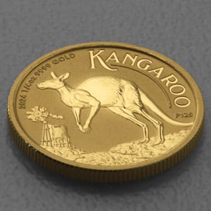 Goldmünze 1/4oz "Känguru" 2024 (Australien) - Miniaturansicht 3