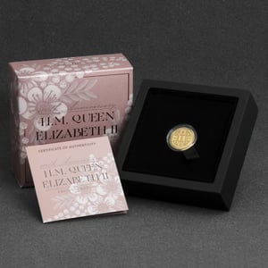 Goldmünze 1/4oz "H.M. Queen Elizabeth II 100th Anniversary" 2026 (PP) (Australien) - Miniaturansicht 5