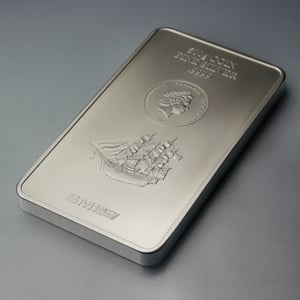 Münzbarren 500g "Resale" (19%) - Miniaturansicht 1