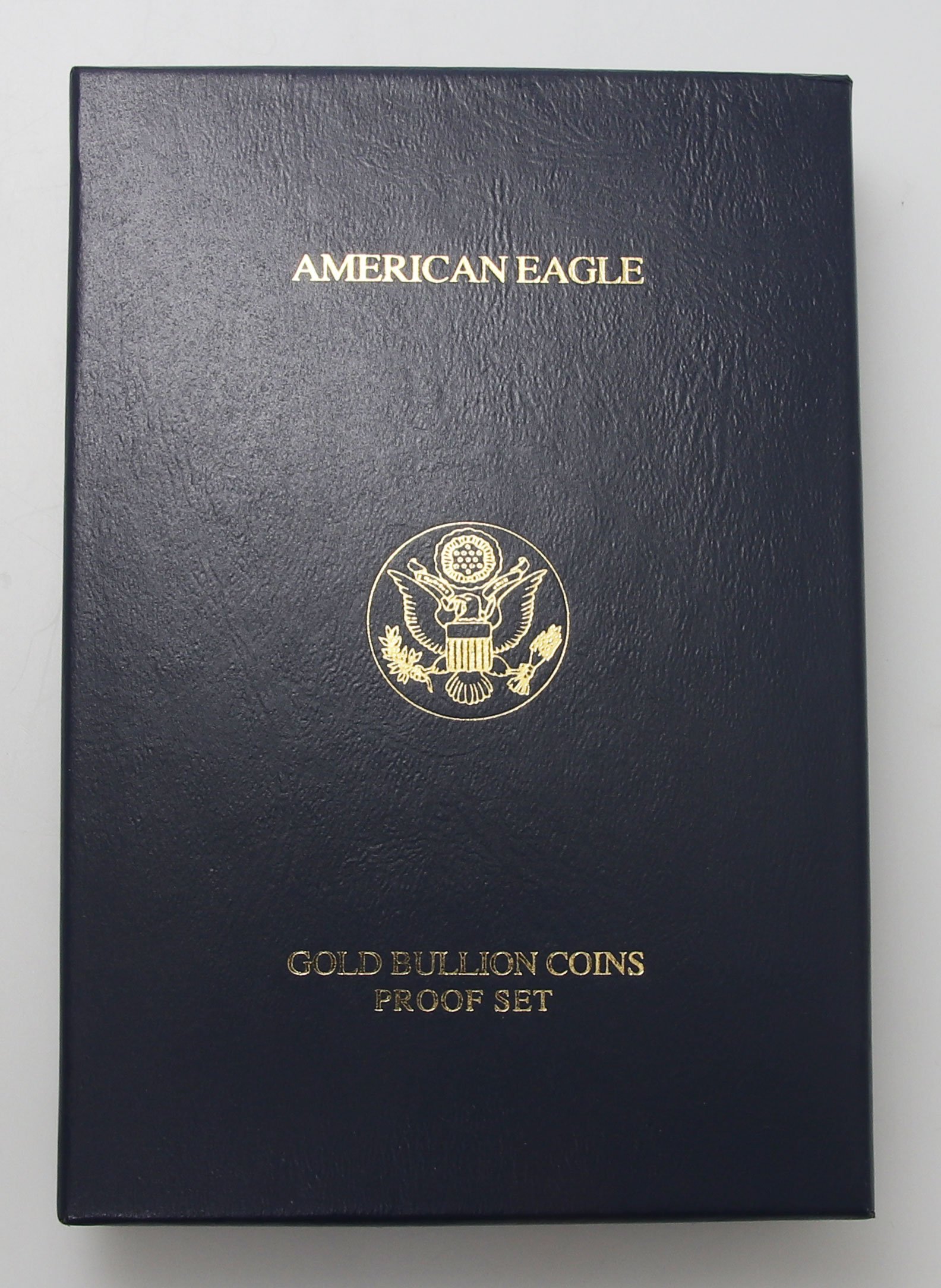 Goldmünzen "American Eagle" 2008 (PP) Set – 4-teilig (USA) - Detailansicht 7