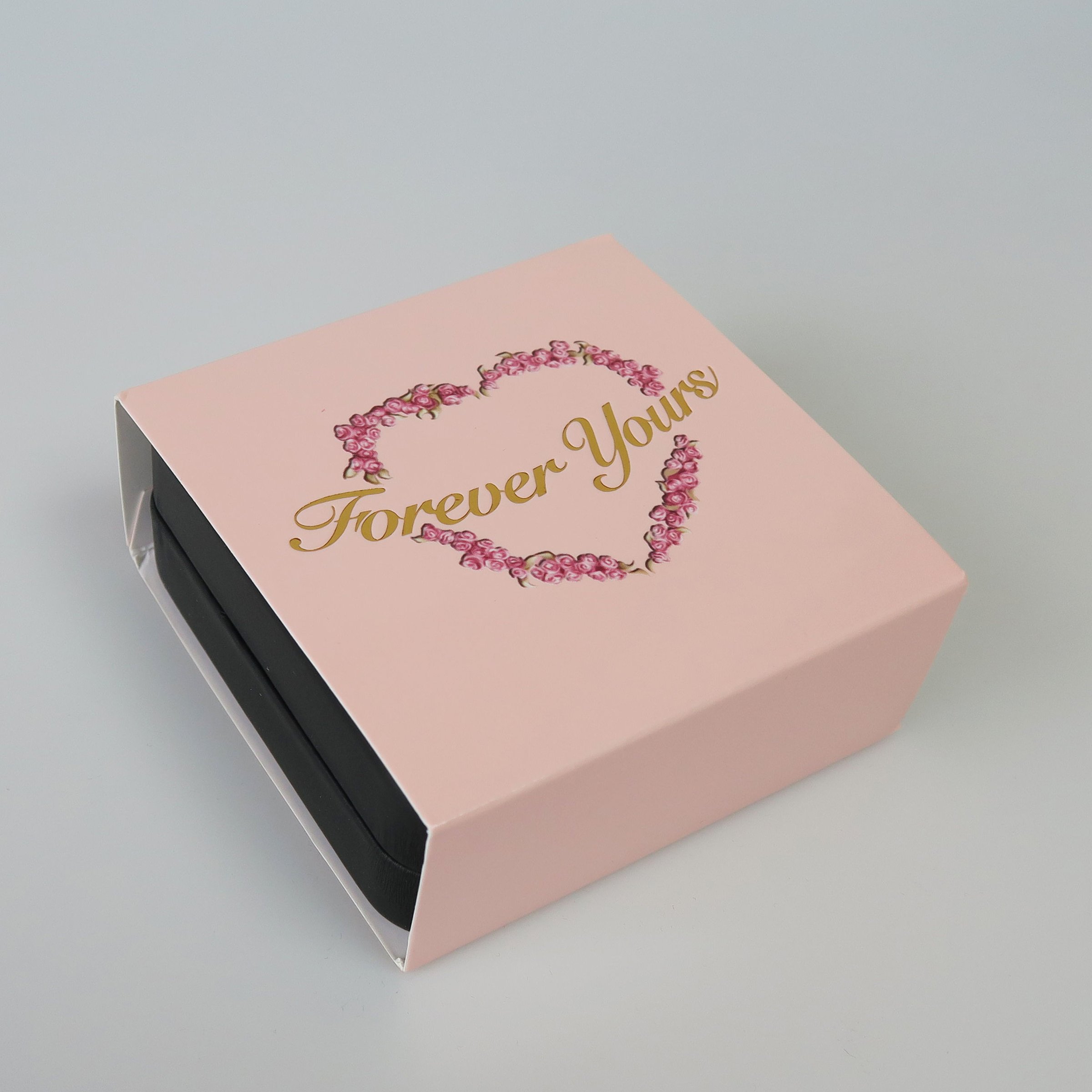 Silbermedaille 1oz "Forever Yours" PAMP - Detailansicht 4