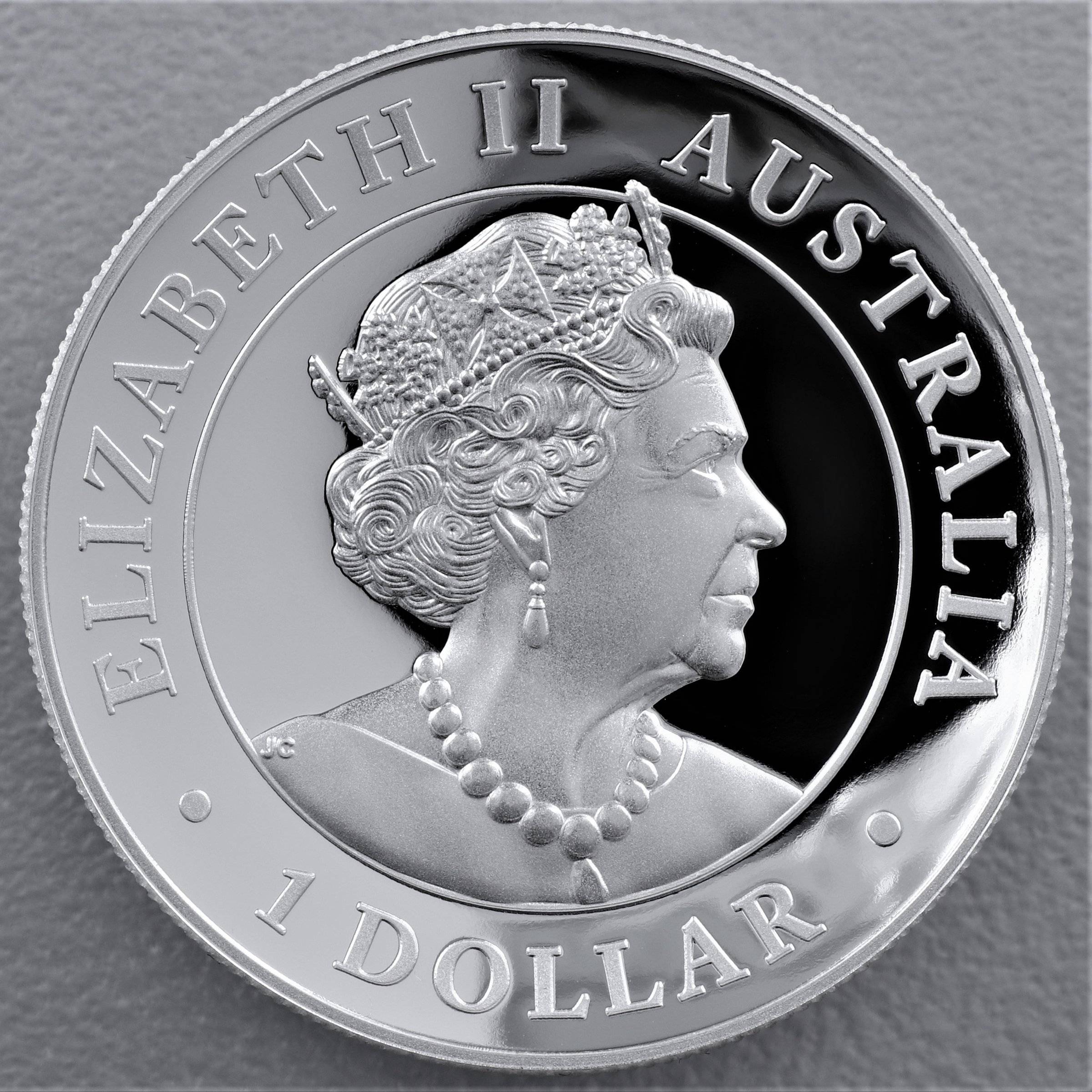 Silbermünze 3 x 1oz "High Relief Collection" 2019 (PP/HR) Känguru, Koala, Kookabura (Australien) - Detailansicht 4