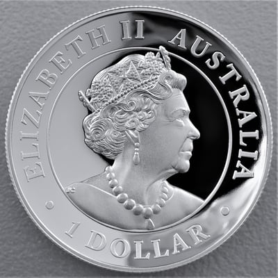 Silbermünze 3 x 1oz "High Relief Collection" 2019 (PP/HR) Känguru, Koala, Kookabura (Australien) - Miniaturansicht 5
