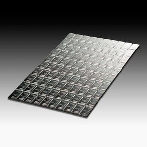 Silbertafel VALCAMBI (100x 1g Ag) "CombiBar" - Miniaturansicht 6