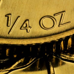 Goldmünze 1/4oz "Maple Leaf" verschiedene Jahrgänge (Kanada) - Miniaturansicht 3