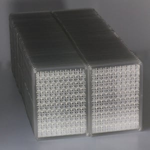 Investmentpaket (100x 100g Silbertafel) CombiBar - Miniaturansicht 1