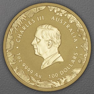 Goldmünze 1oz "The Outback" 2026 Wonders of Australia (Australien) - Miniaturansicht 2