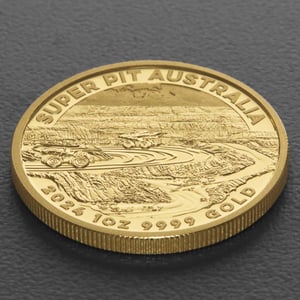 Goldmünze 1oz "Super Pit" 2024 (Australien) - Miniaturansicht 3