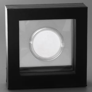 Geschenk-Box "Schweberahmen SoftTouch klein" 70 x 70mm Innenmaß - Miniaturansicht 6