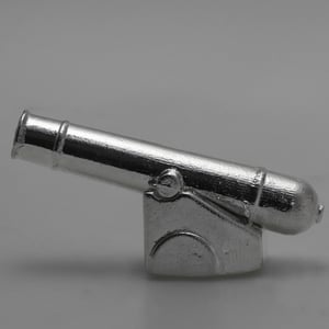 Silber 3-D Barren "Kanonen Set" 2x 5oz - Miniaturansicht 1