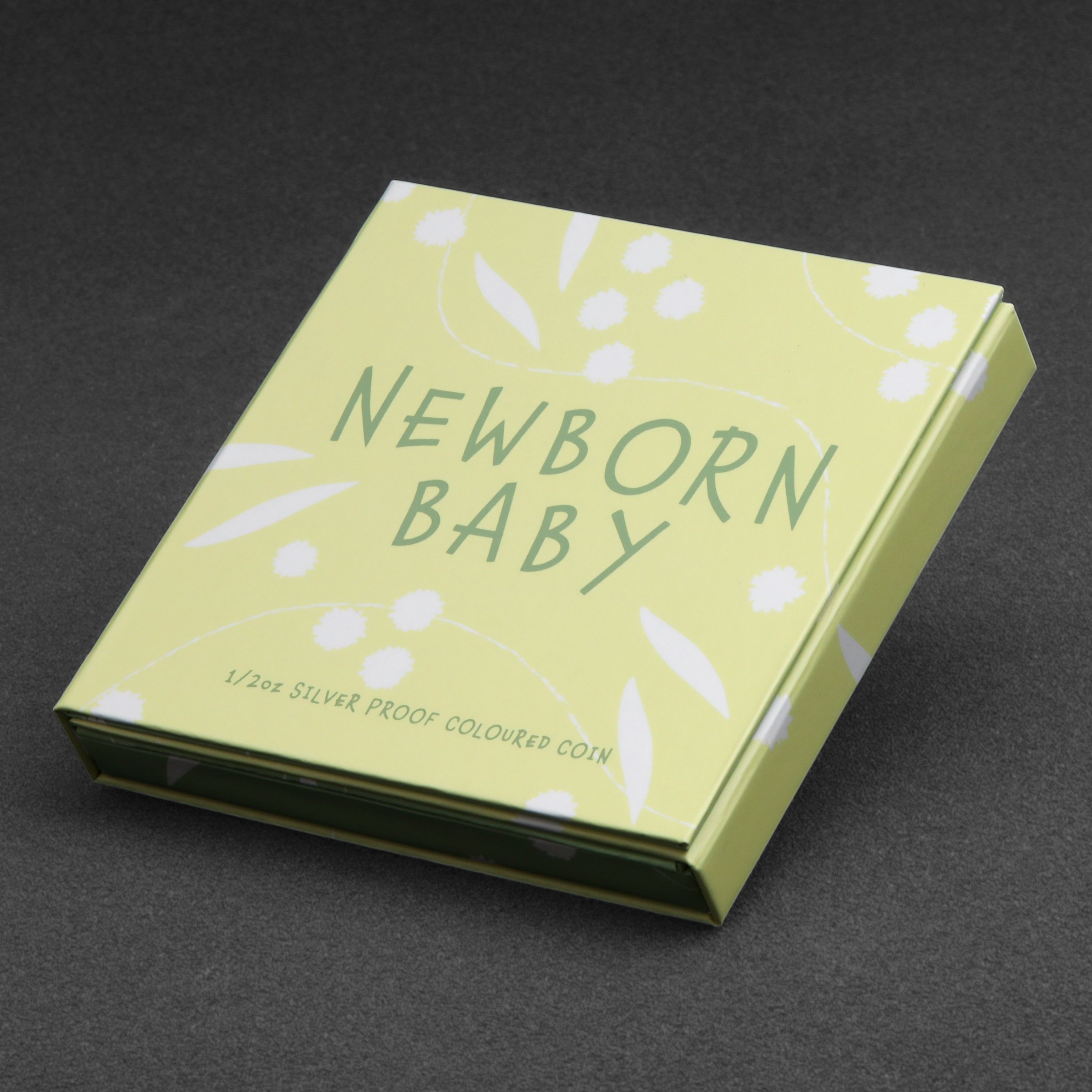 Silbermünze 1/2oz "Newborn" 2026 (PP/koloriert) (Australien) - Detailansicht 4