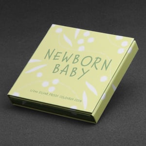Silbermünze 1/2oz "Newborn" 2026 (PP/koloriert) (Australien) - Miniaturansicht 5