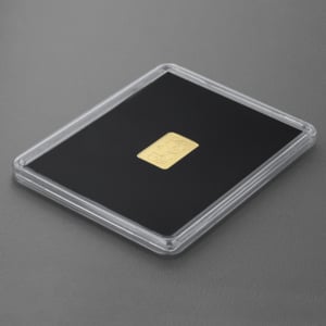 Goldbarren 2,5g Gravur "Glückwunsch" - Miniaturansicht 7