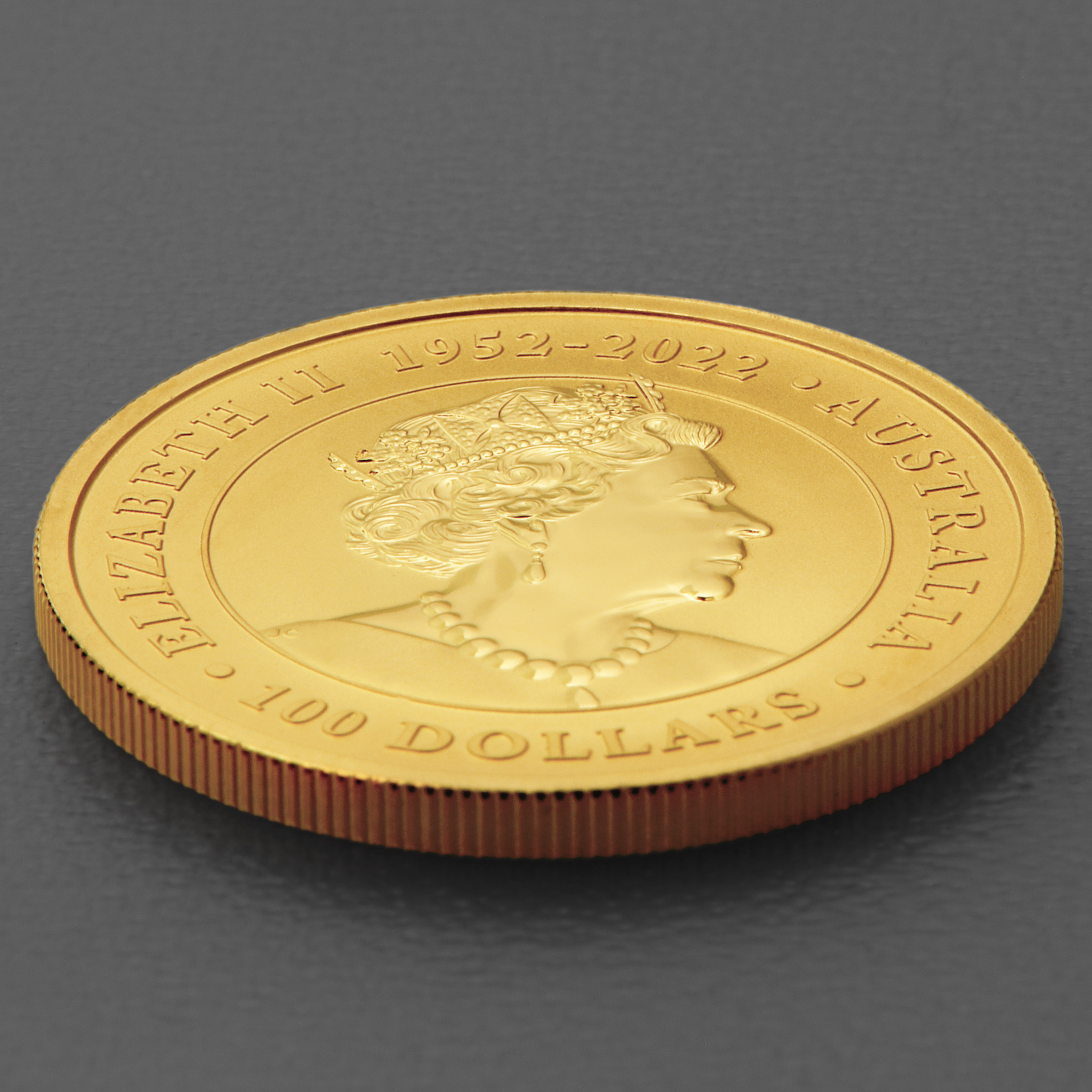 Goldmünze 1oz "Emu" 2023 (Australien) - Detailansicht 3