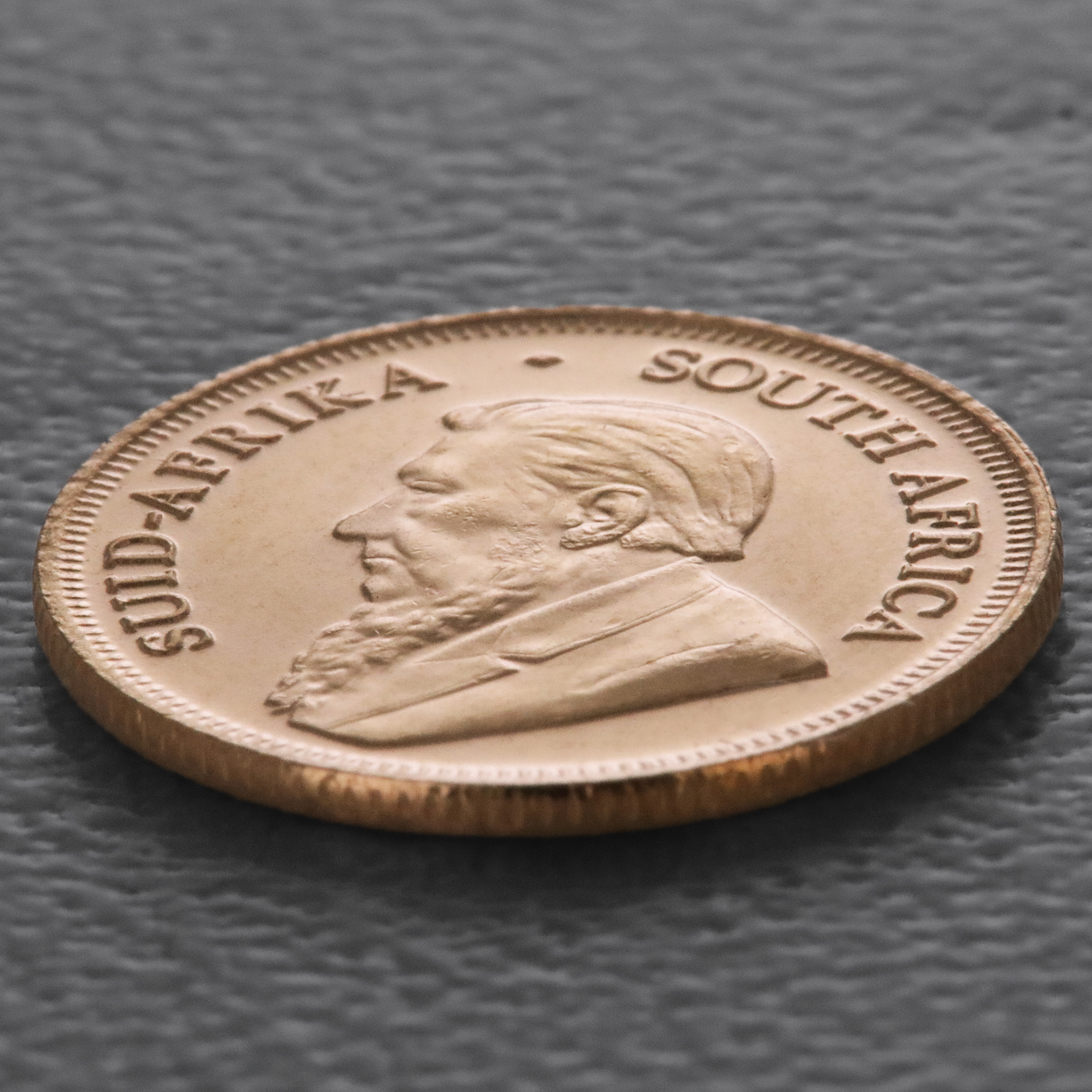 Goldmünze 1/10oz "Krügerrand" 2014 (Südafrika) - Detailansicht 3