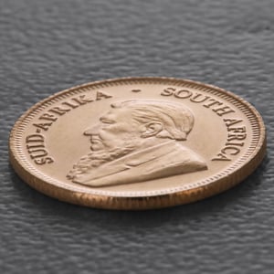 Goldmünze 1/10oz "Krügerrand" 2014 (Südafrika) - Miniaturansicht 4