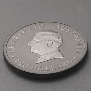 Platinmünze 1oz "The Perth Mint" 2024 125th Anniversary (Australien) - Miniaturansicht 4