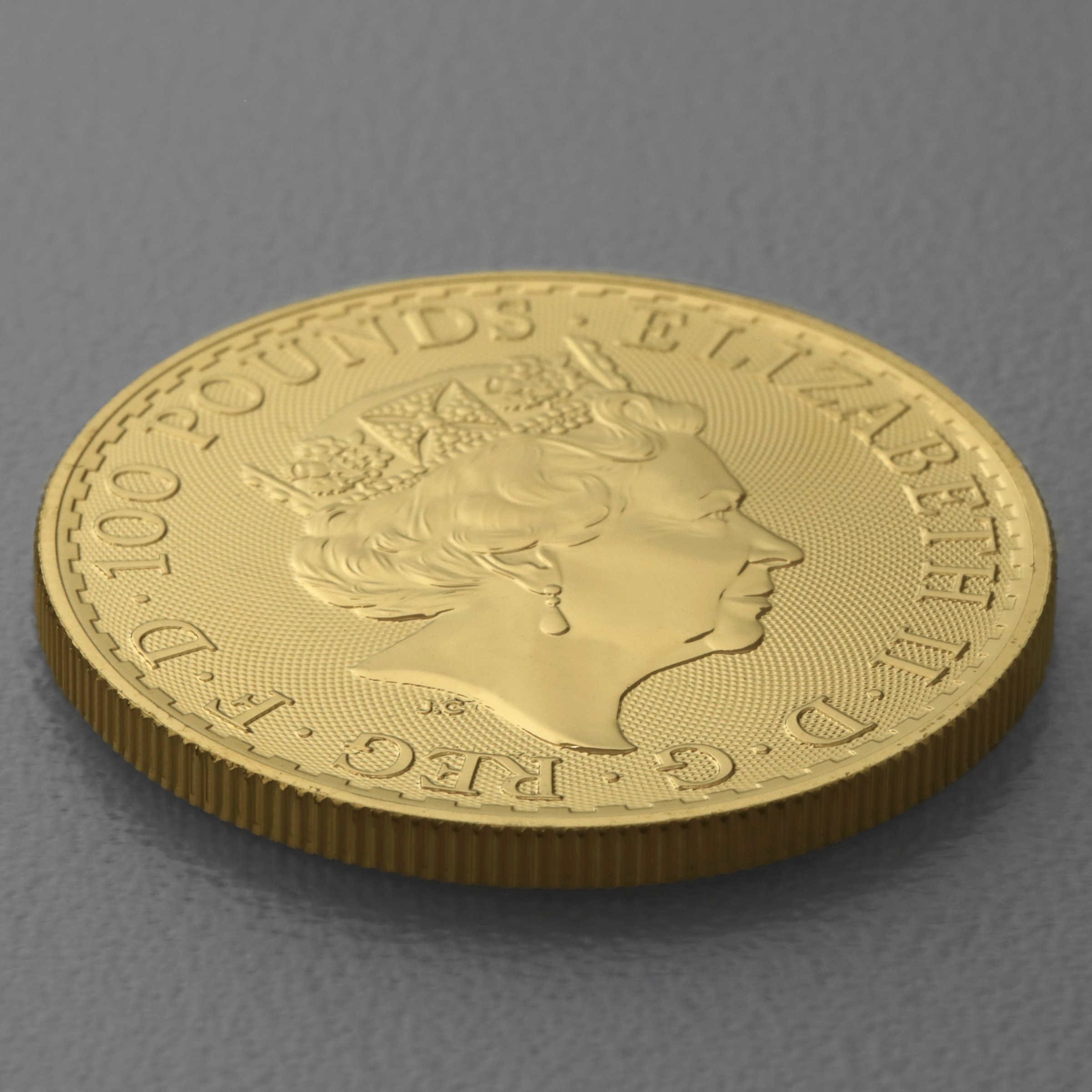 Goldmünzen 2 x 1oz "Britannia" 2023 Set – Mother & Son (Großbritannien) - Detailansicht 9