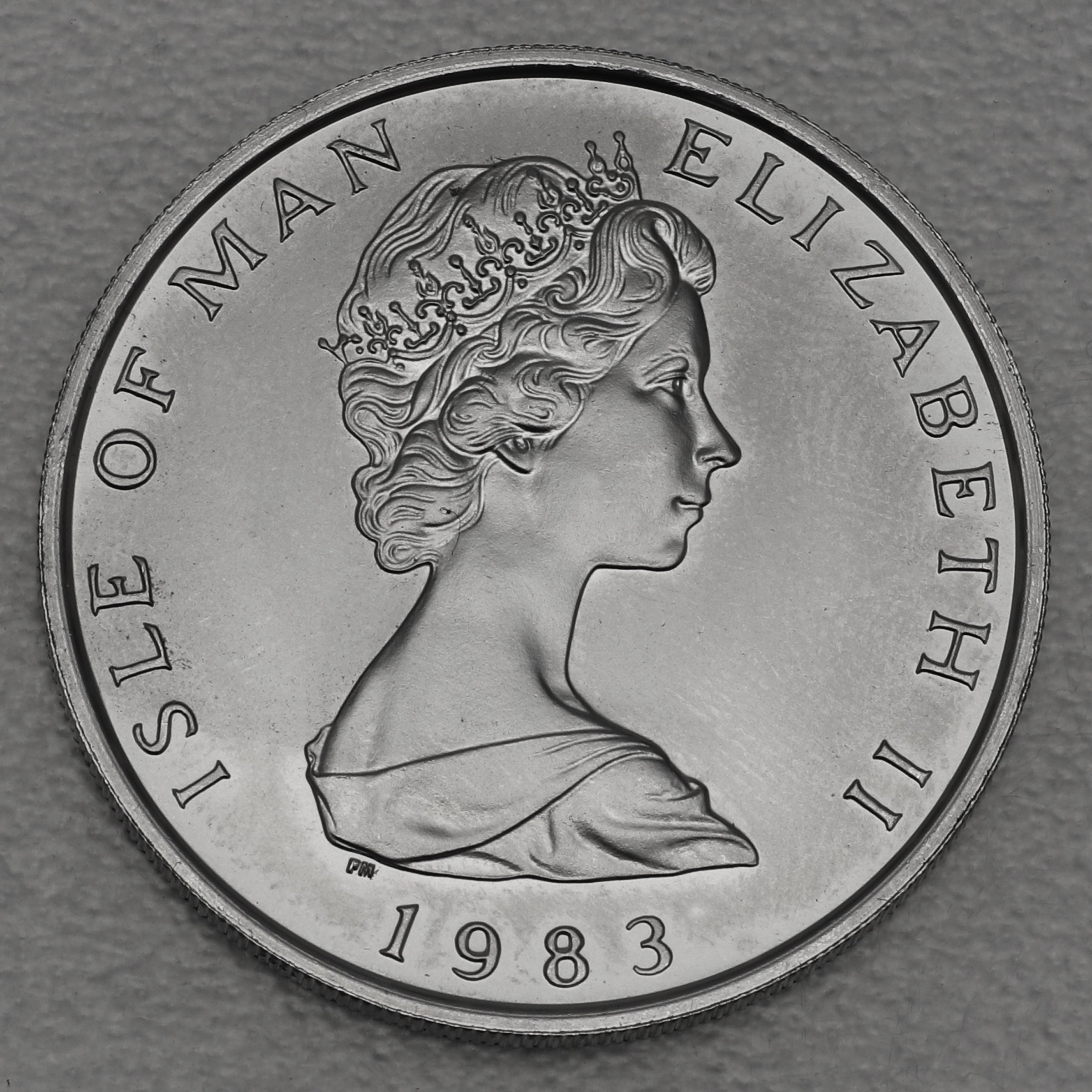 Platinmünze 1oz "One Noble" versch. Jahrg. (Isle of Man) - Detailansicht 1
