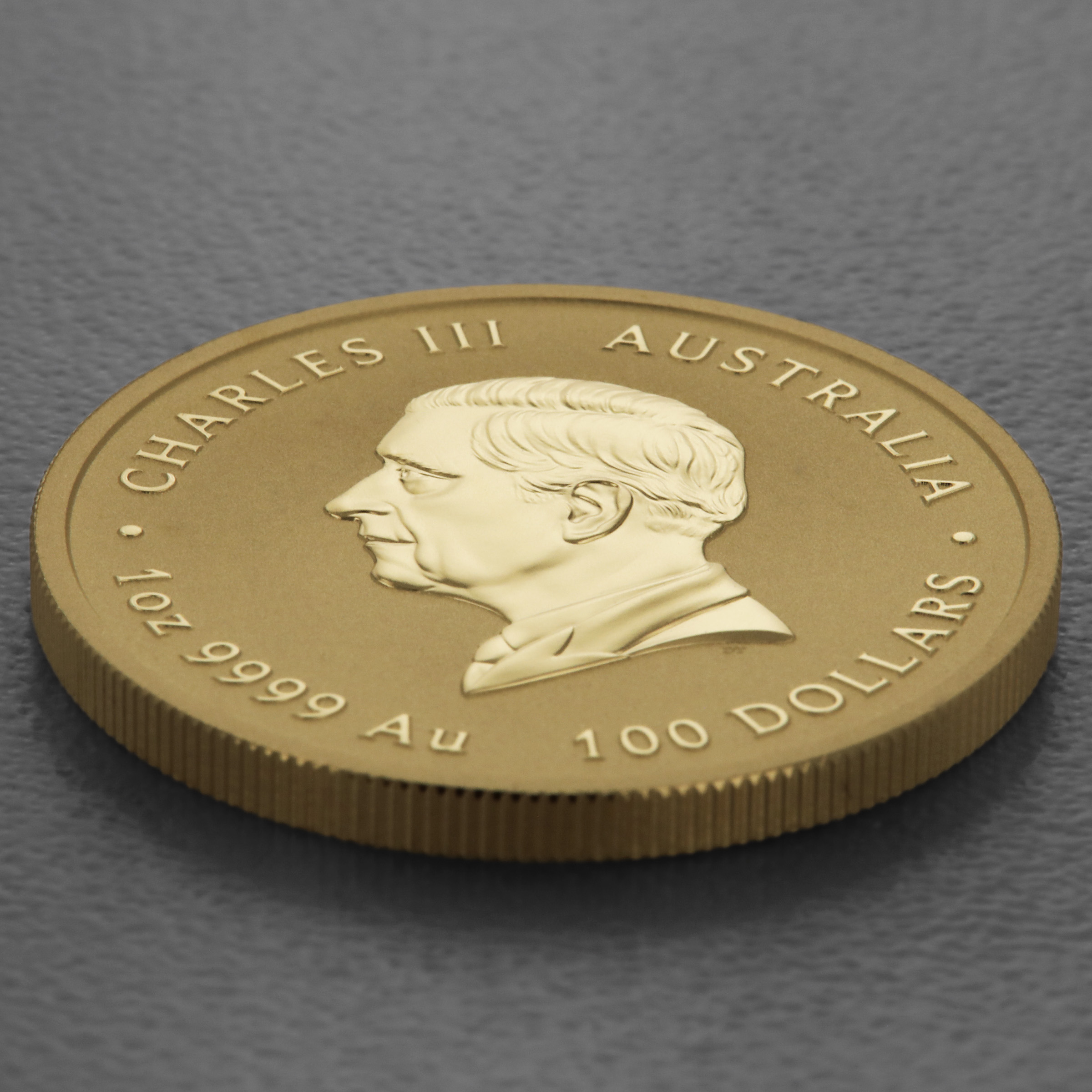 Goldmünze 1oz "Schlange" 2025 Lunar III – Year of the Snake (Australien) - Detailansicht 3