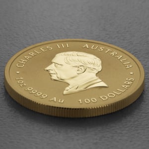Goldmünze 1oz "Schlange" 2025 Lunar III – Year of the Snake (Australien) - Miniaturansicht 4