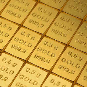 Goldtafel (100x 0,5g Feingold) "CombiBar" - Miniaturansicht 4