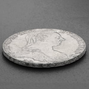 Silbermünze "1 Maria Theresien Taler" (Österreich) - Miniaturansicht 13