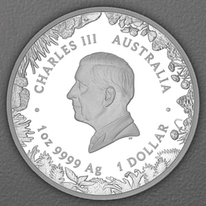 Silbermünze 1oz "The Outback" 2026 (PP) Wonders of Australia (Australien) - Miniaturansicht 2