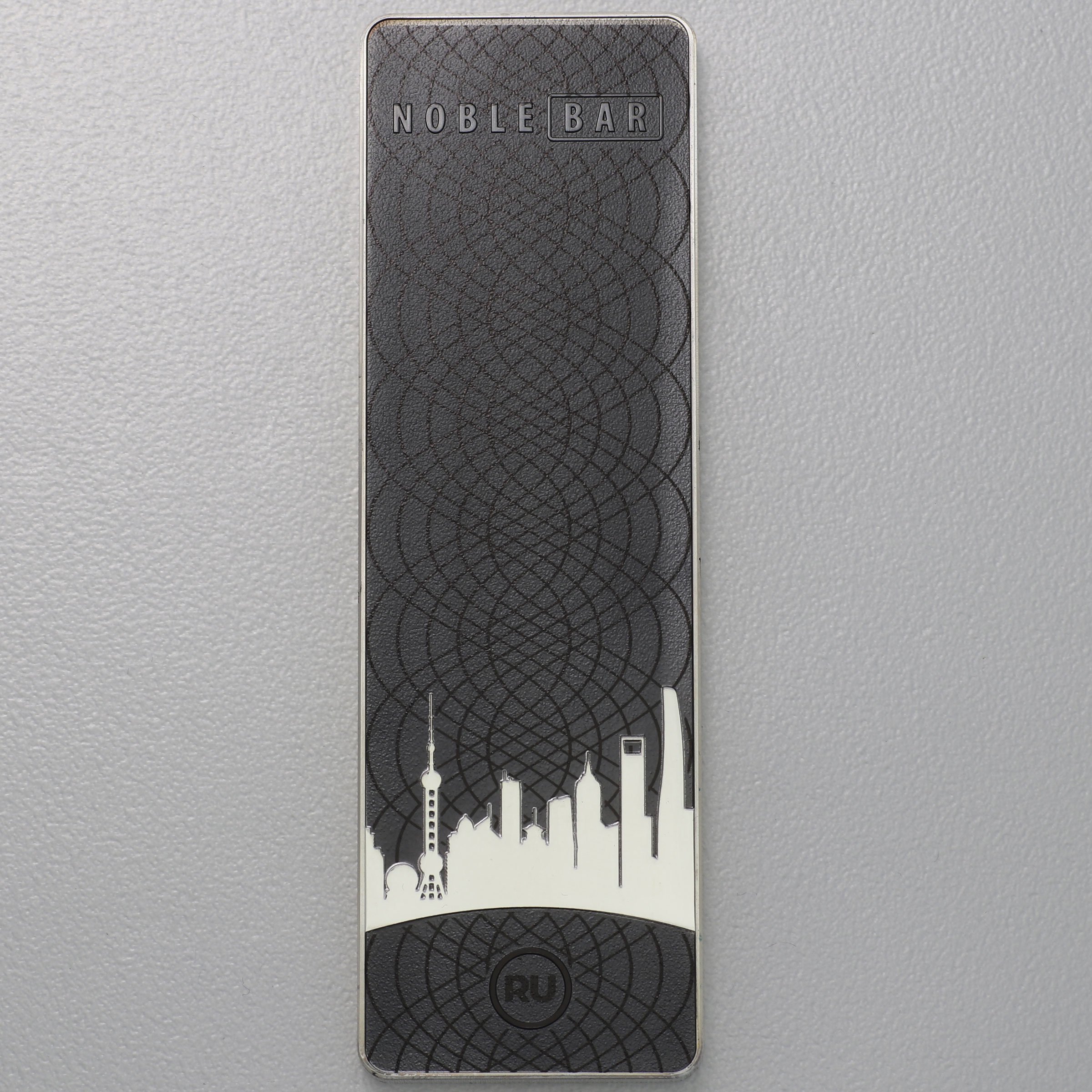 Münzbarren "NOBLE BAR Shanghai Edition" 10x 100g 2020 Set – 10-teilig (Kamerun) - Detailansicht 2