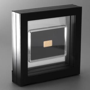Geschenk-Box "Schweberahmen SoftTouch groß" 100 x 100mm Innenmaß - Miniaturansicht 6