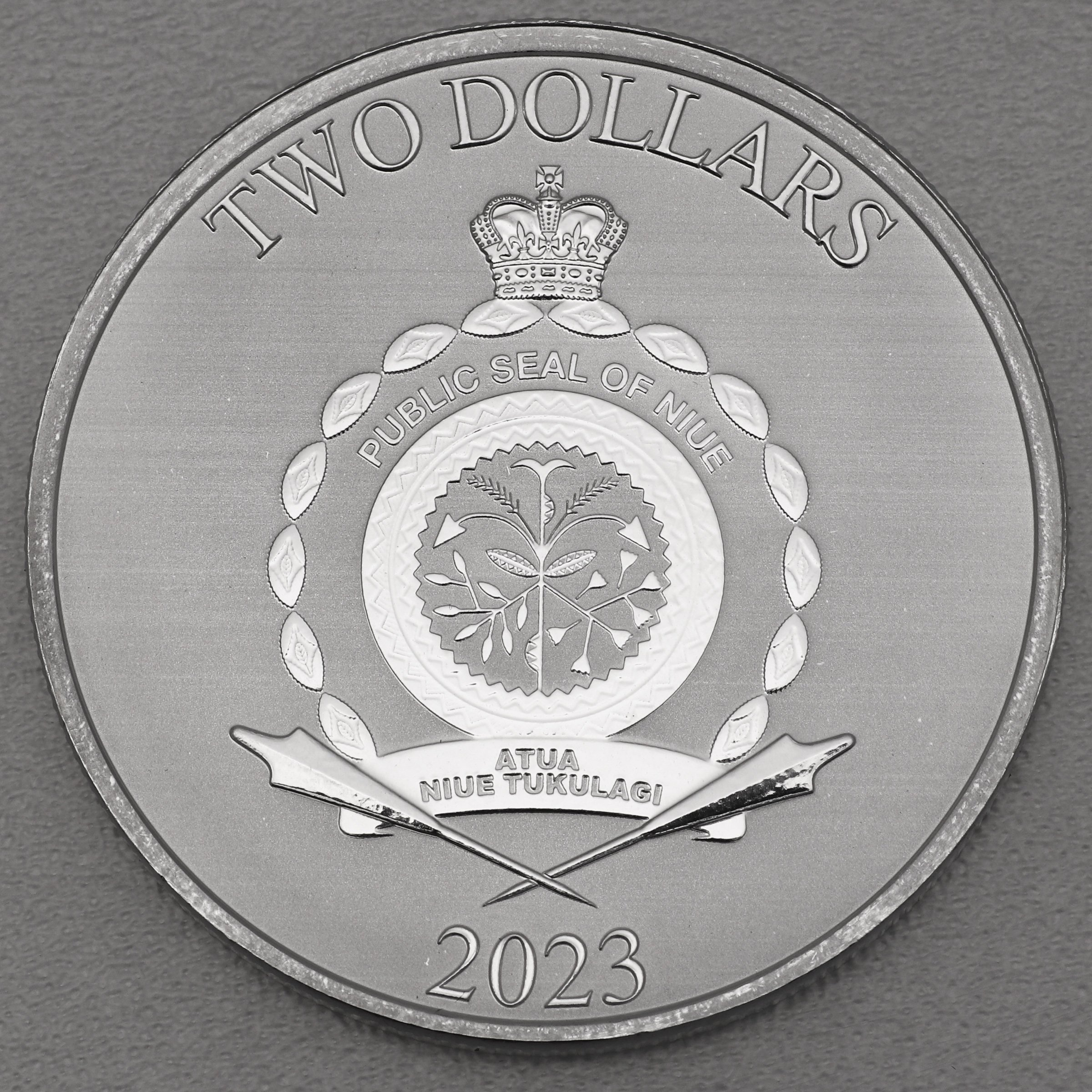 Silbermünze 1oz "Jedi Orden" 2023 Star Wars™ (Niue) - Detailansicht 1