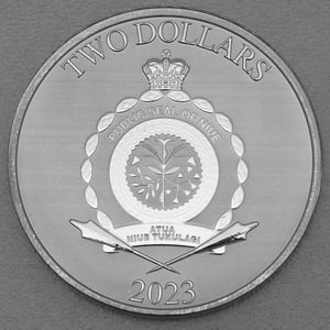 Silbermünze 1oz "Jedi Orden" 2023 Star Wars™ (Niue) - Miniaturansicht 2