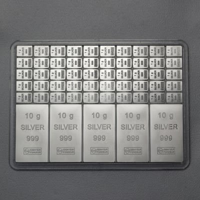 JUNK-Tafel "Silbertafel 100g" (19%) diverse Hersteller - Miniaturansicht 4