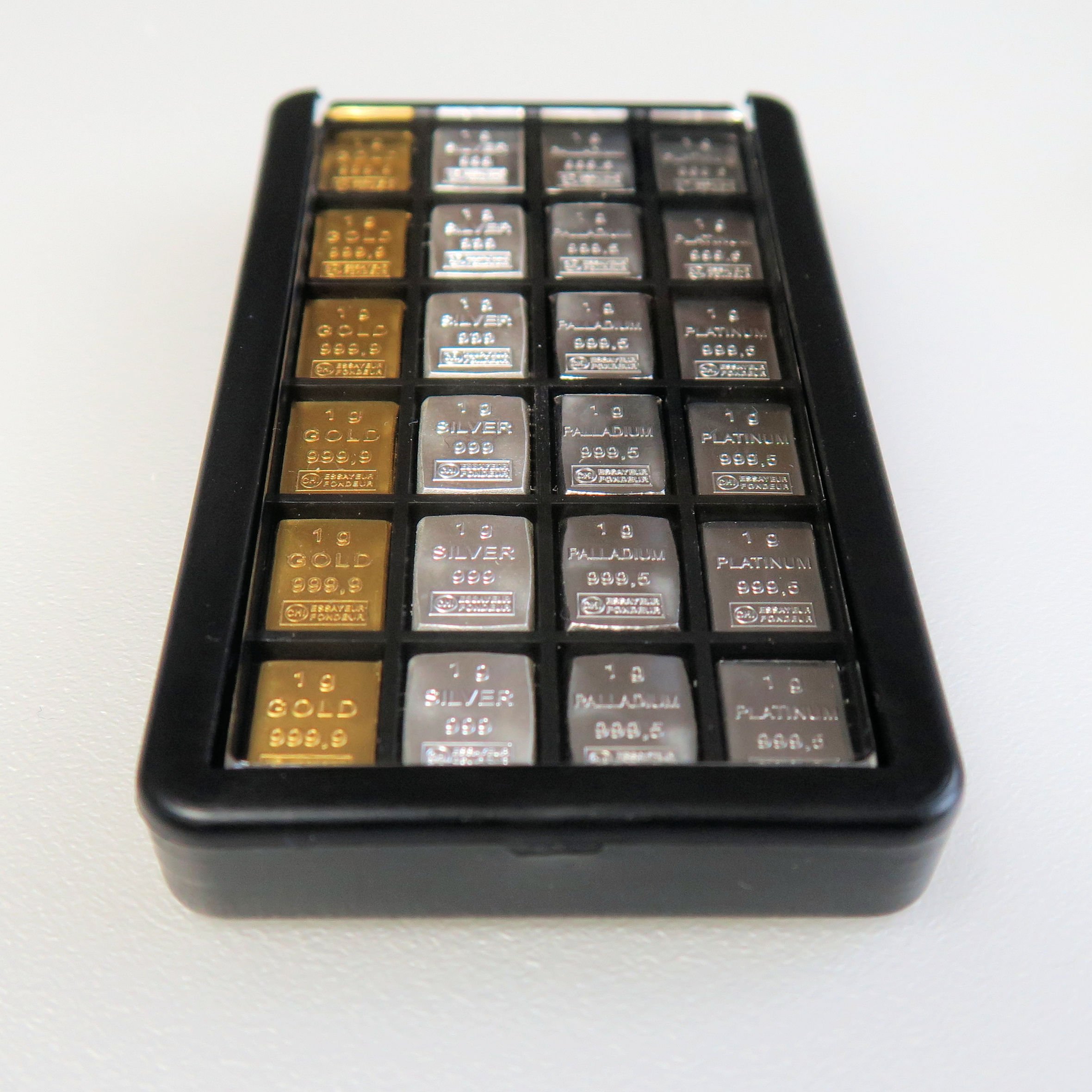 Blanco-CombiPurse (Sammel-Box für CombiBars) - Detailansicht 8