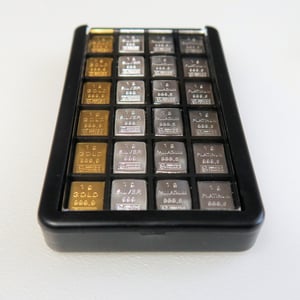 Blanco-CombiPurse (Sammel-Box für CombiBars) - Miniaturansicht 9