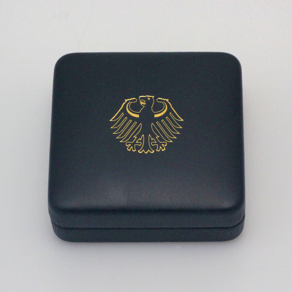 Goldmünze 100 Euro "Oberes Mittelrheintal" 2015 Unesco-Weltkulturerbe (Deutschland) - Detailansicht 3