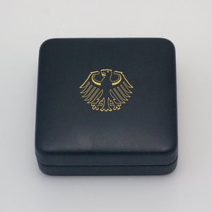Goldmünze 100 Euro "Oberes Mittelrheintal" 2015 Unesco-Weltkulturerbe (Deutschland) - Miniaturansicht 4