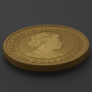 Goldmünze 1oz "Super Pit" 2022 (Australien) - Miniaturansicht 4